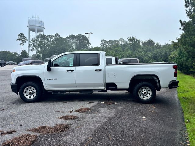 2020 Chevrolet Silverado 3500HD Work Truck - Photo 6