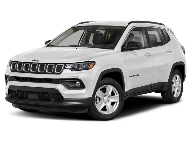  Jeep Compass