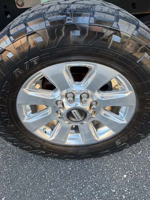 2019 Ford F-250 Super Duty Lariat - Photo 9