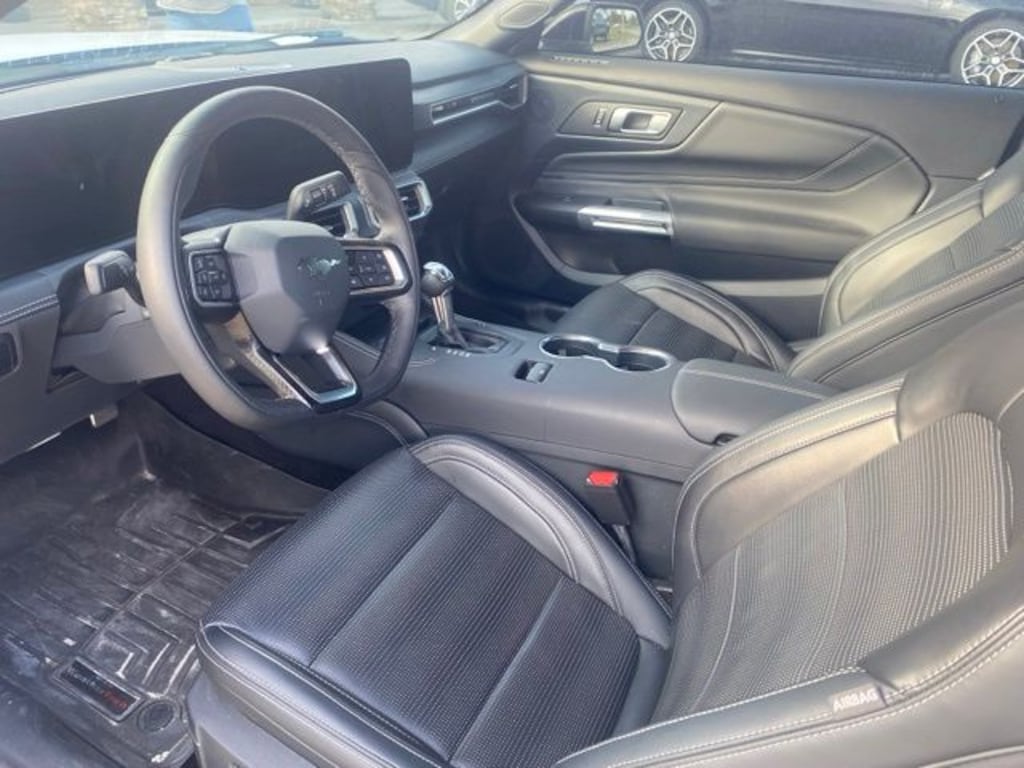 Used 2024 Ford Mustang GT Premium Coupe