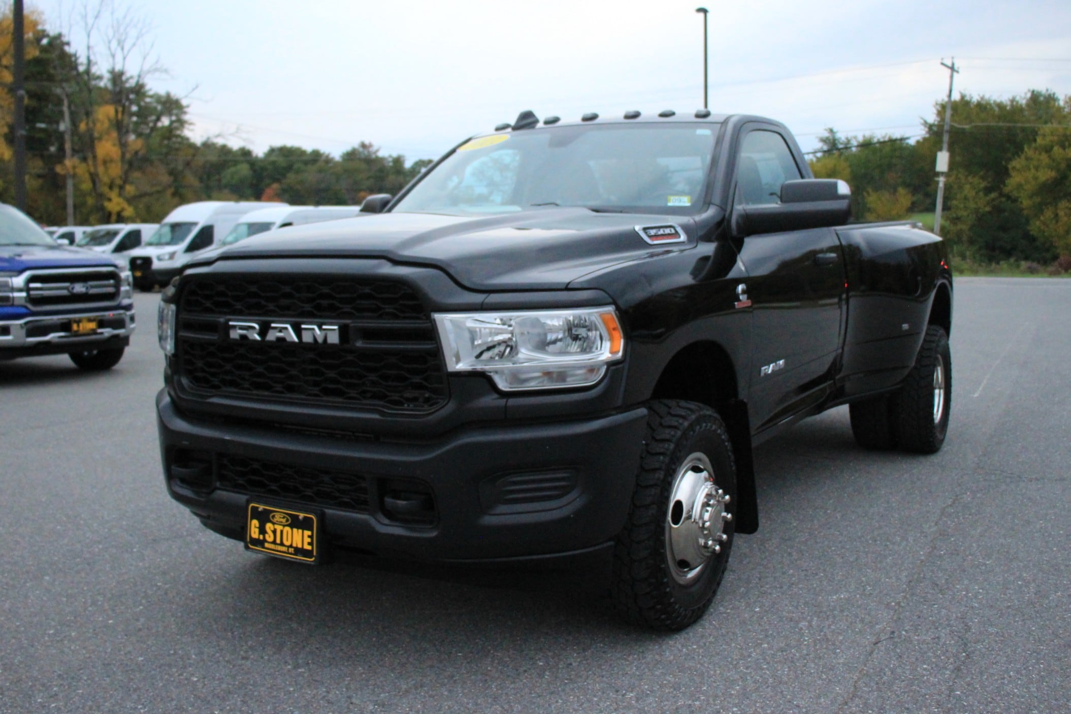 2020 RAM 3500 Pickup