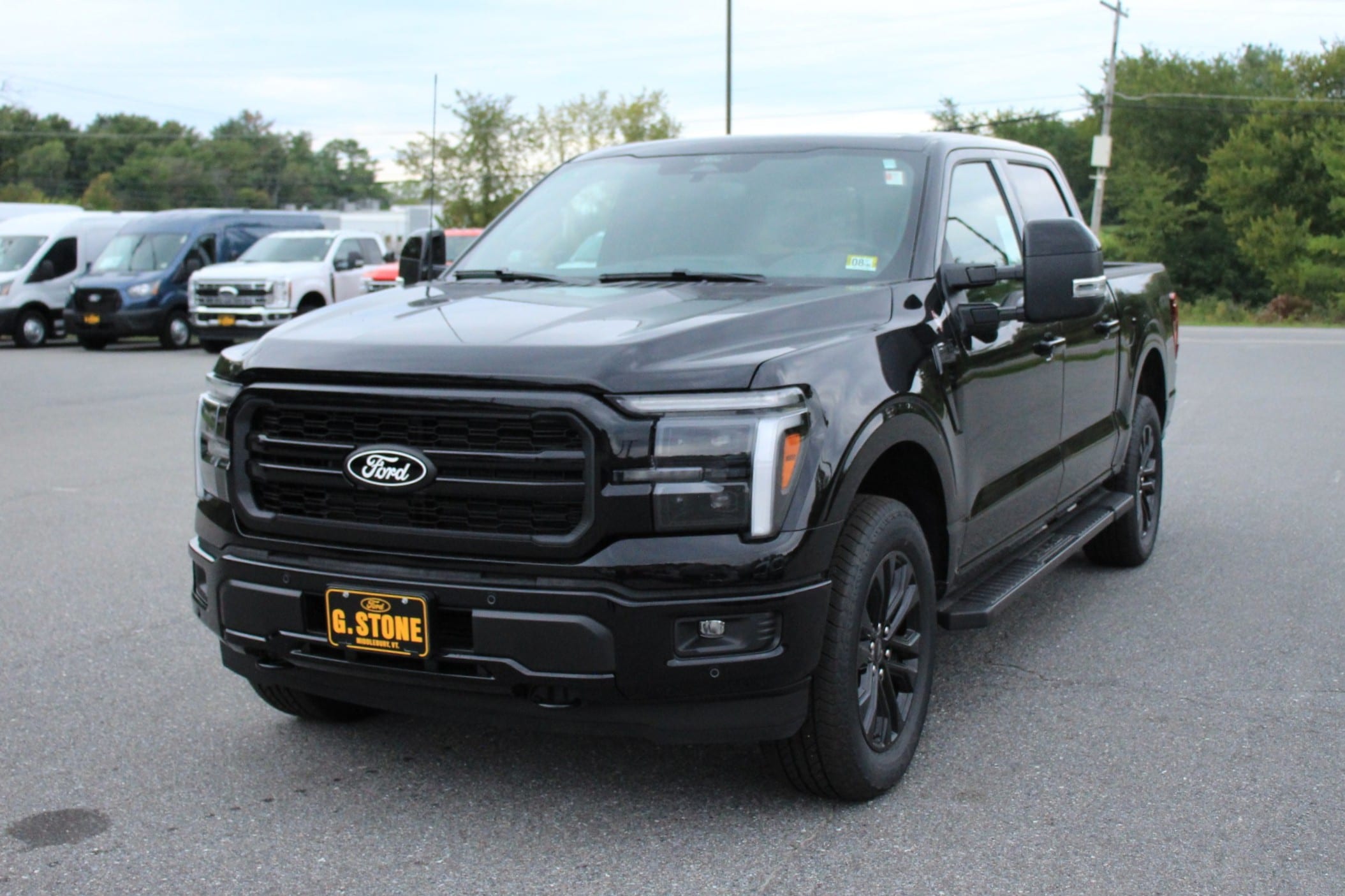 2026 Ford F-150 Truck SuperCrew Cab 