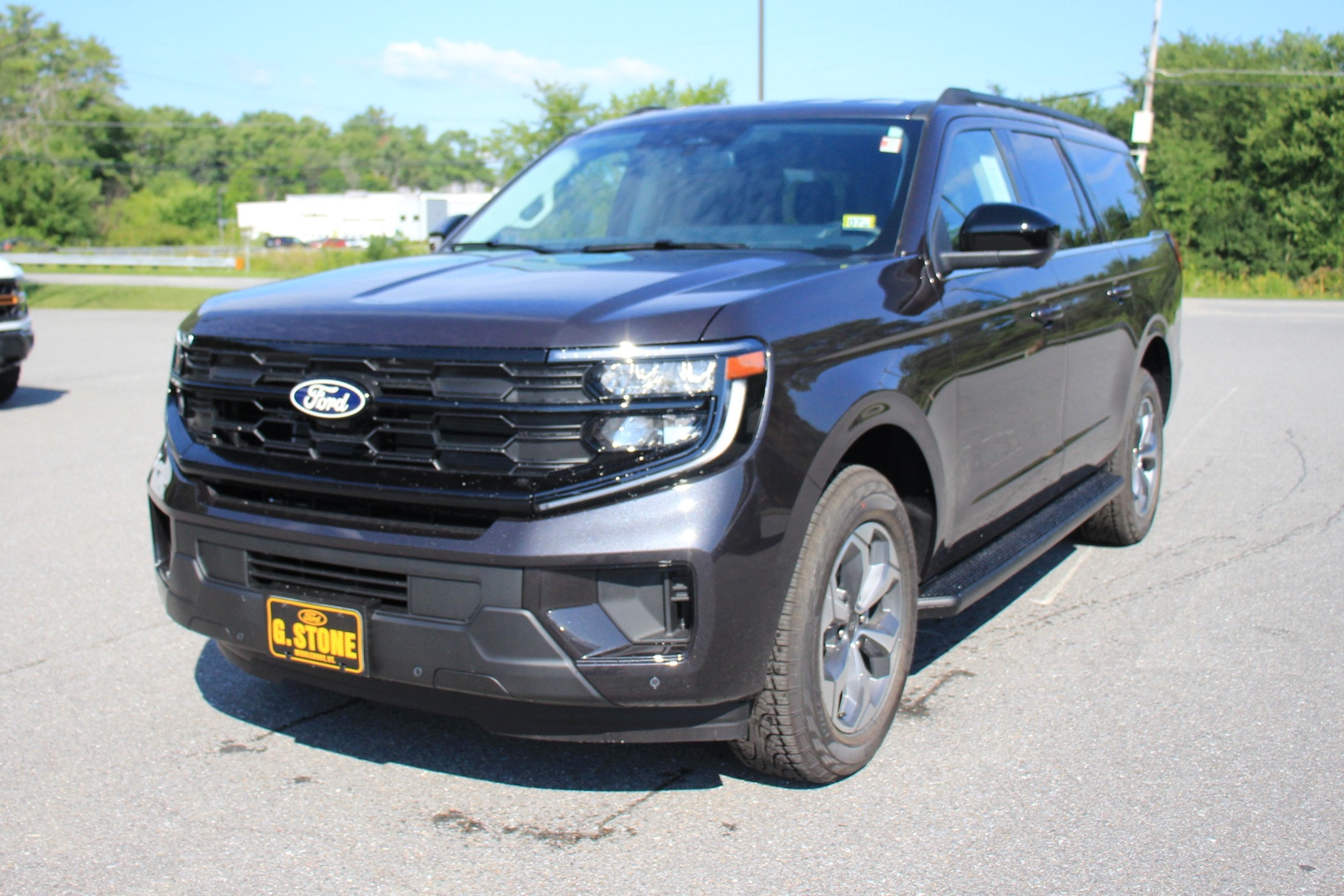 2027 Ford Expedition