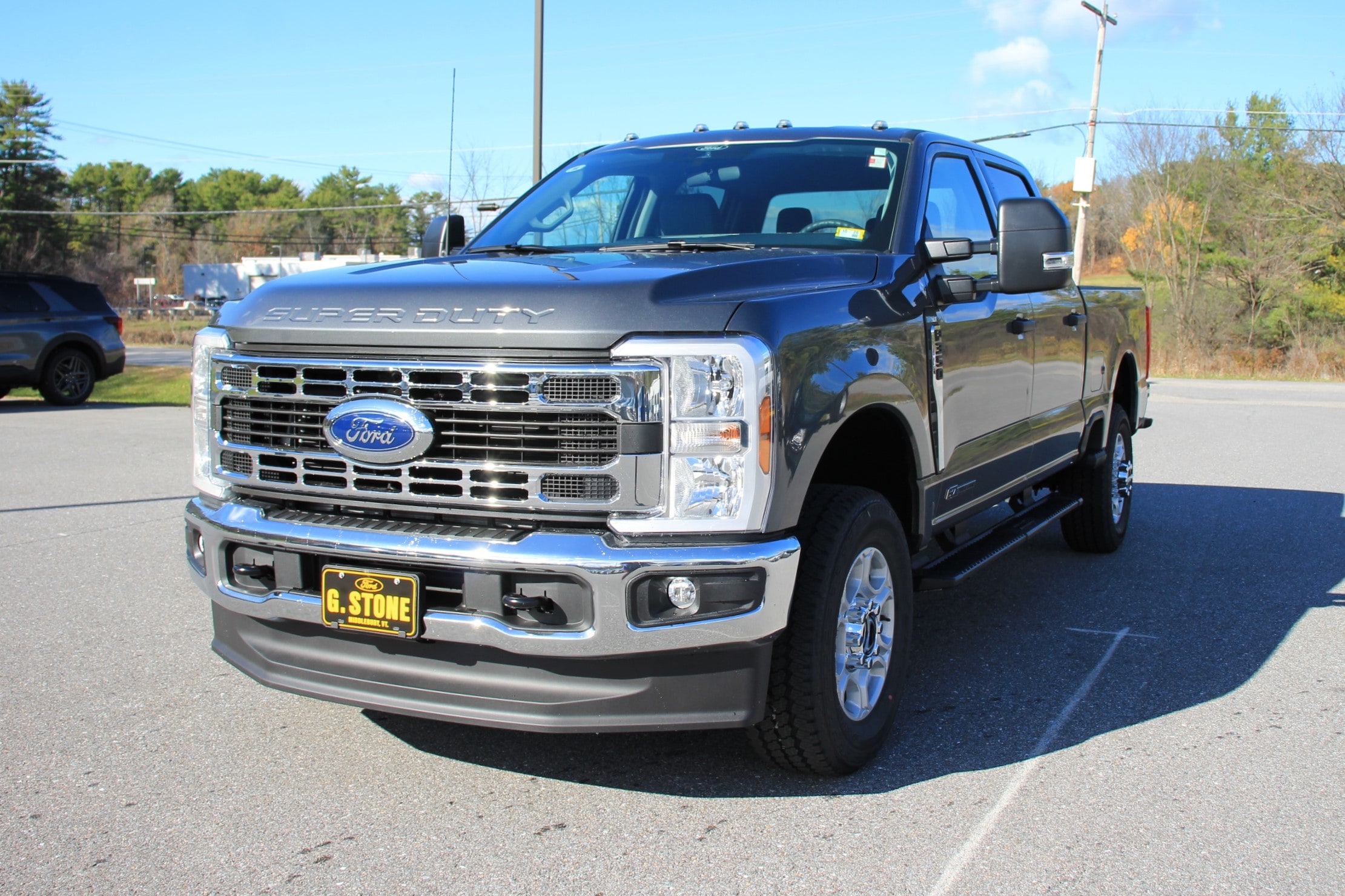 2026 Ford F-350 Super Duty