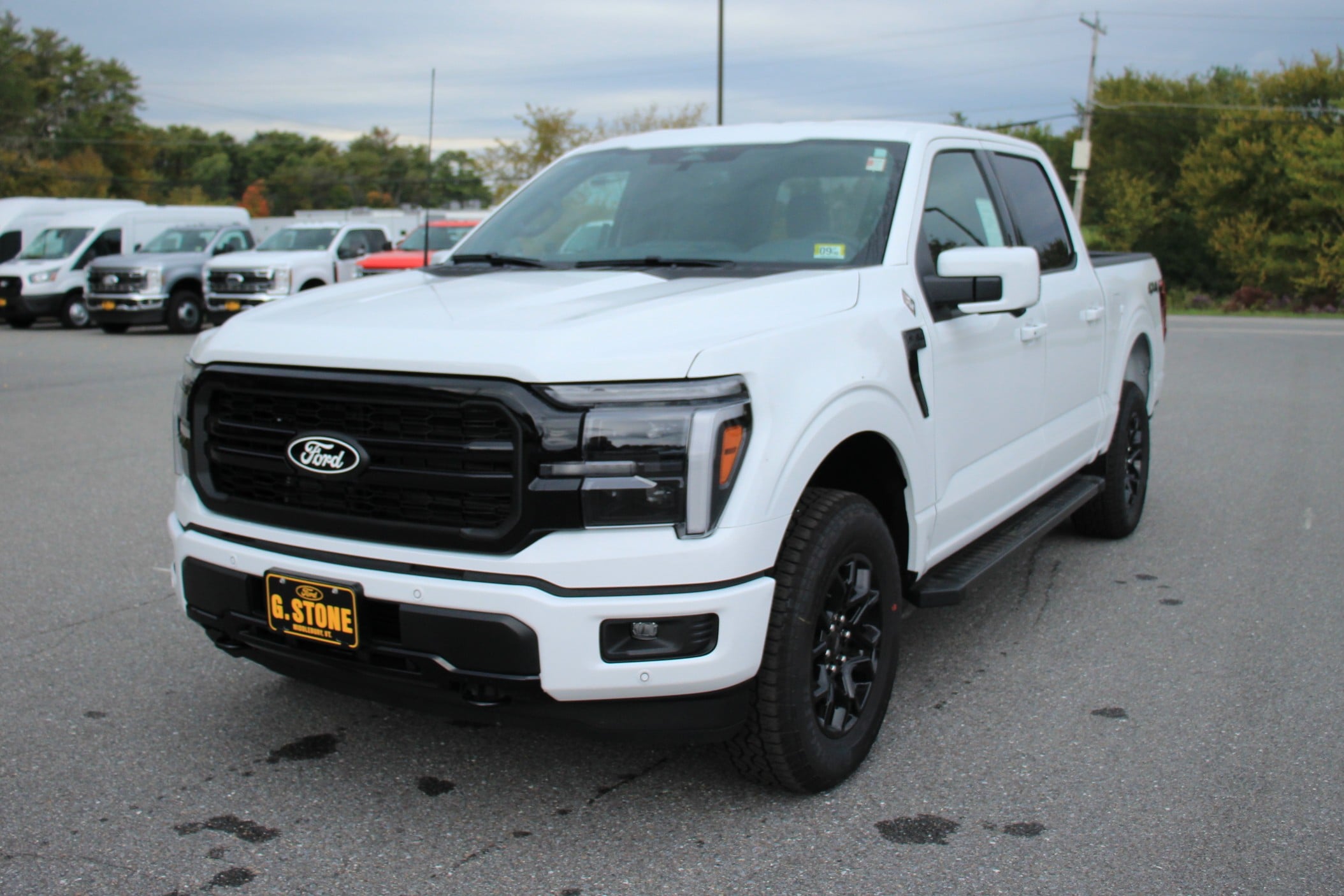 2026 Ford F-150 Truck SuperCrew Cab 