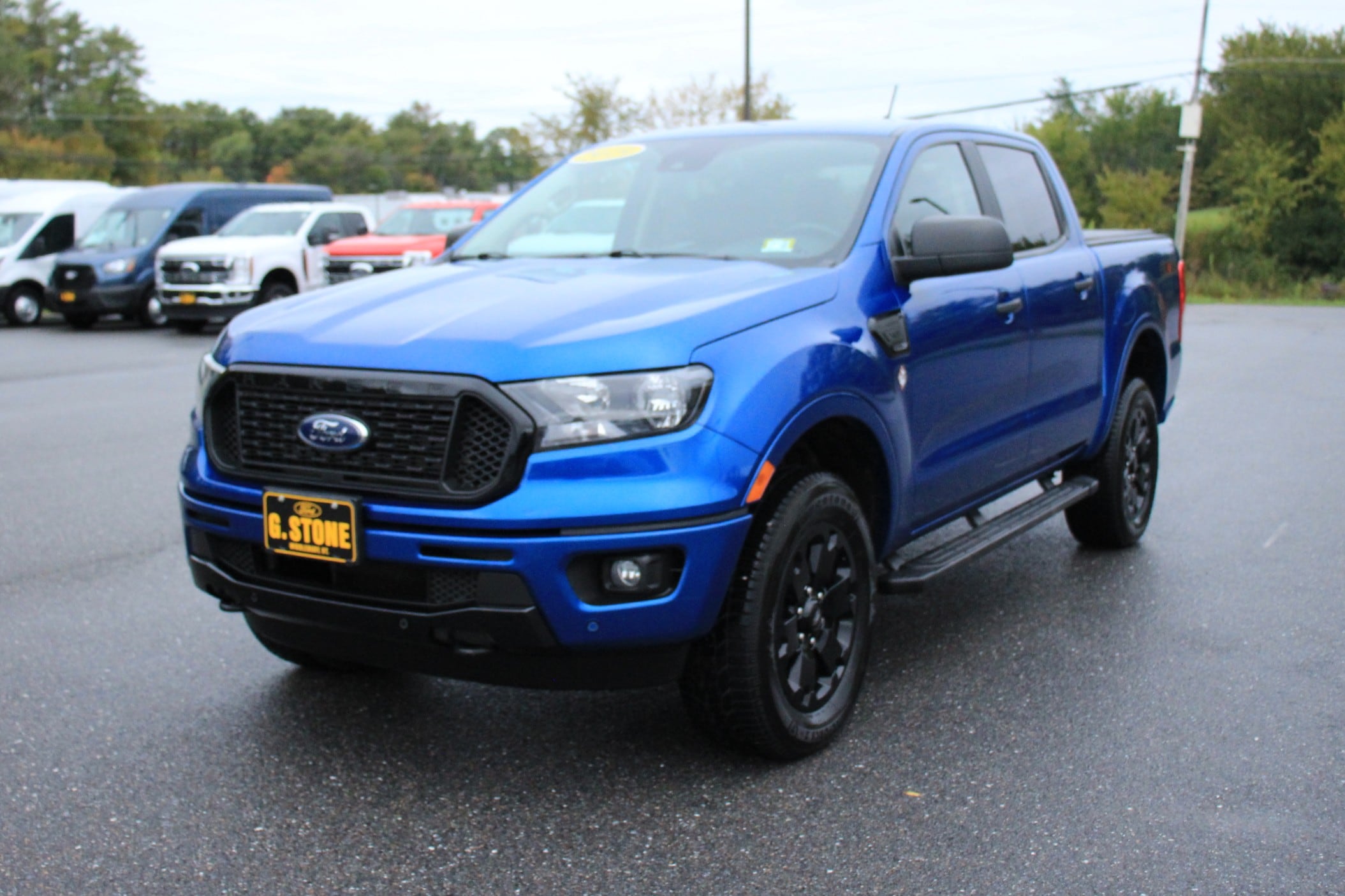 2019 Ford Ranger