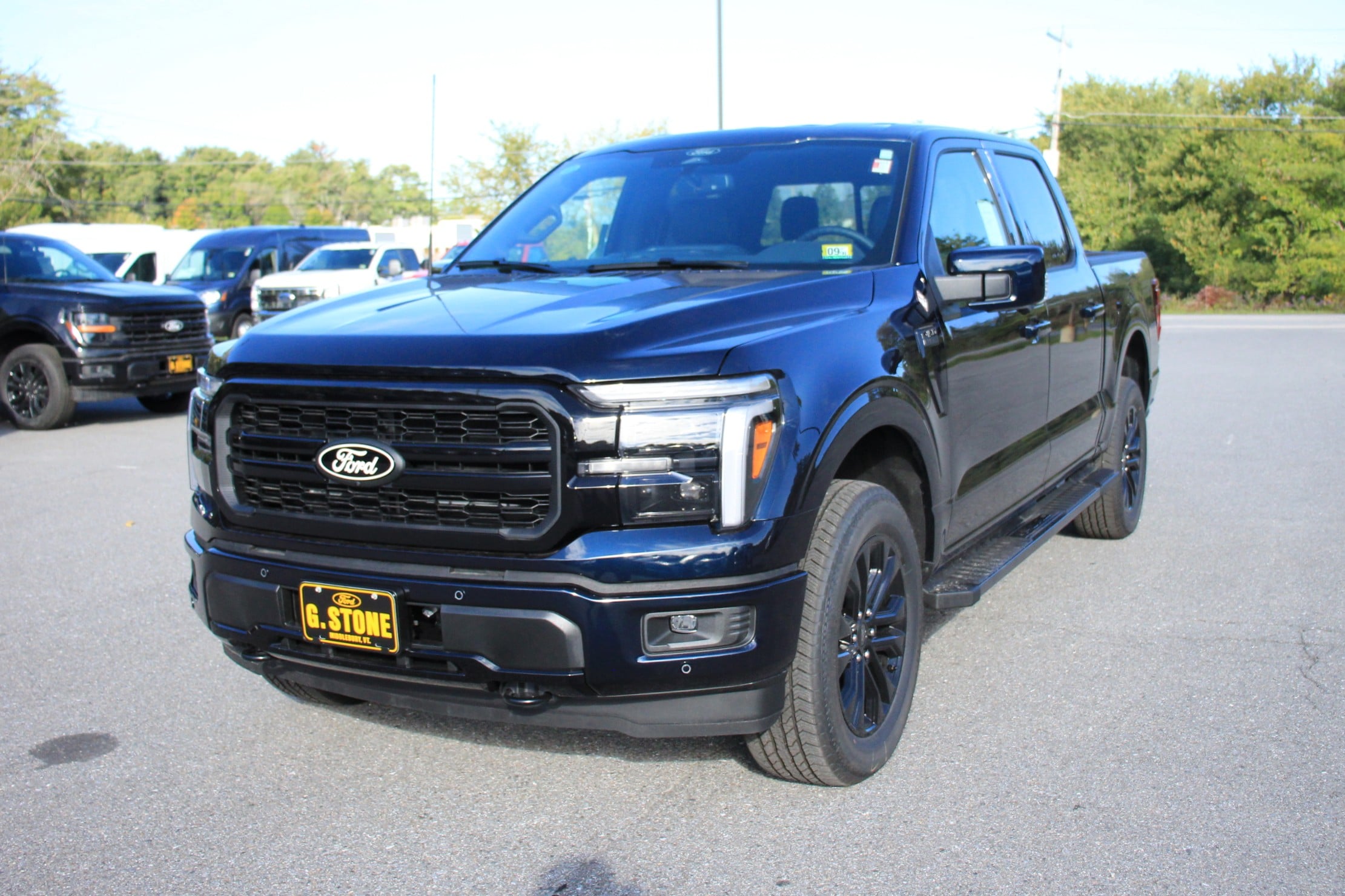 2026 Ford F-150 Truck SuperCrew Cab 