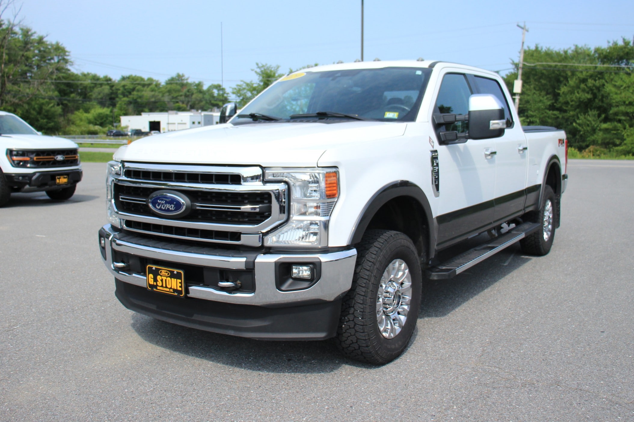 2020 Ford F-350 Super Duty