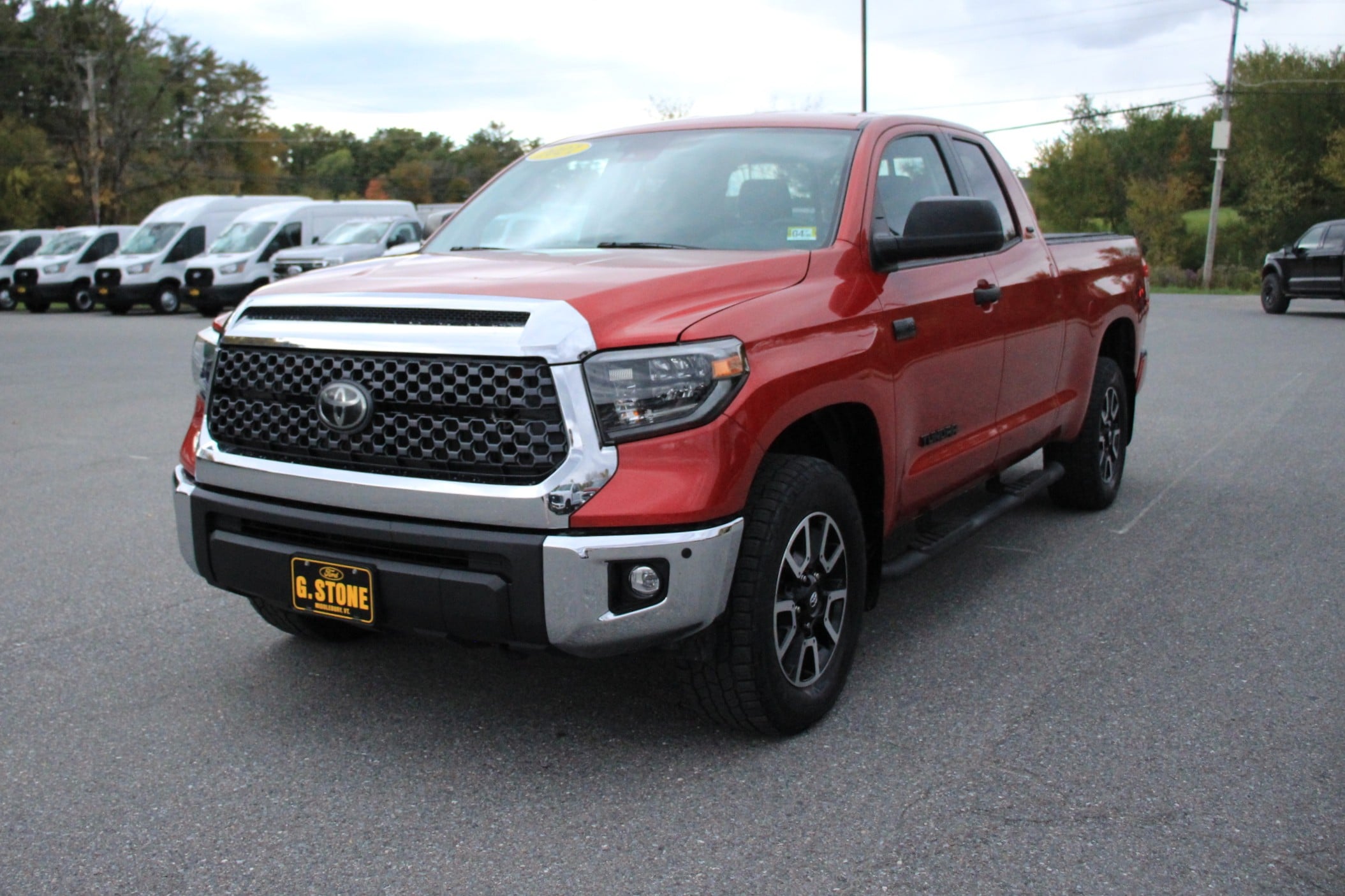 2021 Toyota Tundra SR5