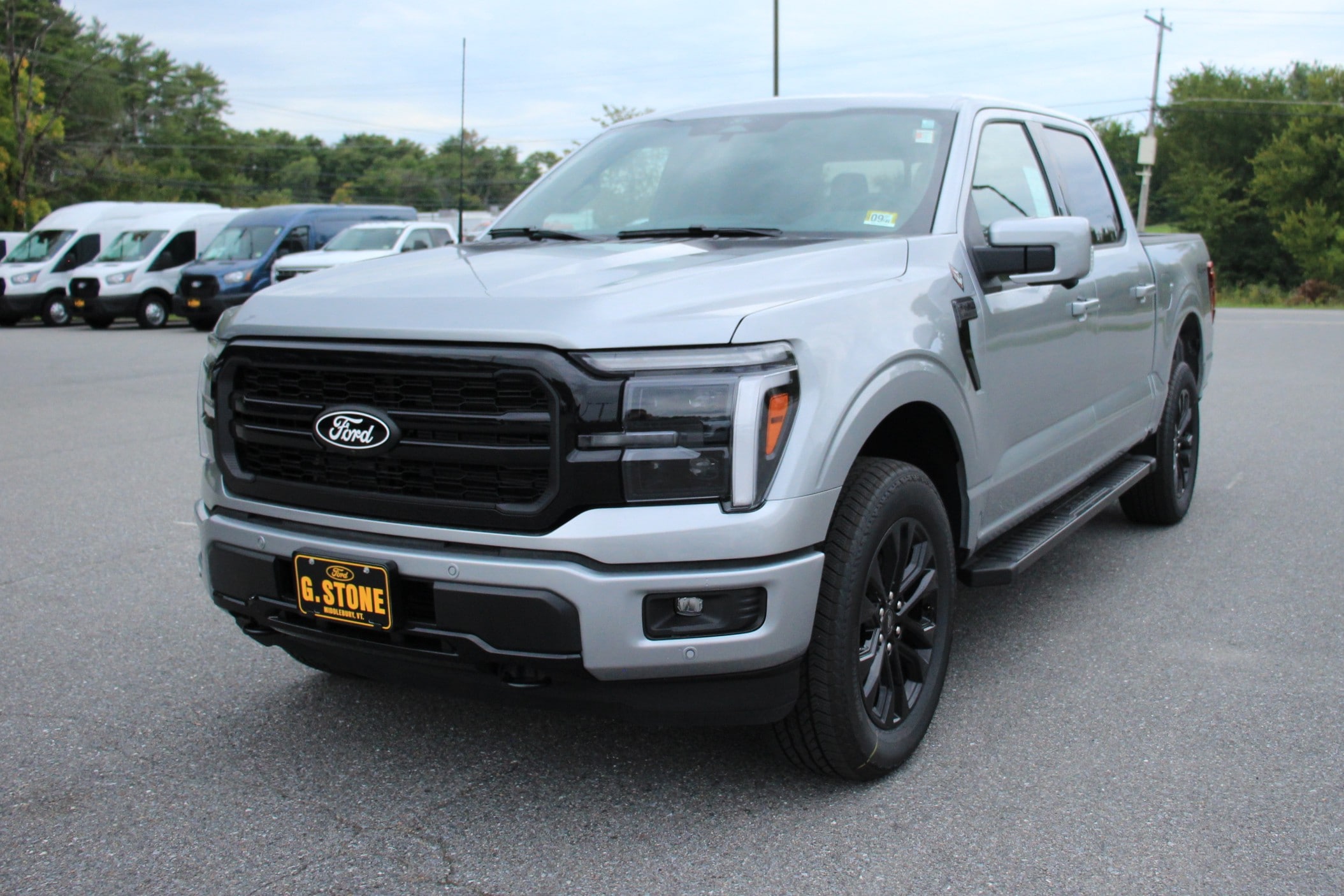 2026 Ford F-150 Truck SuperCrew Cab 