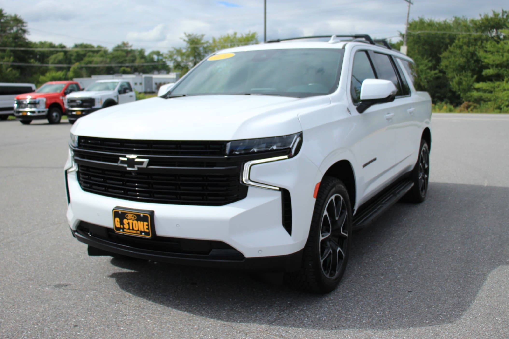 2024 Chevrolet Suburban