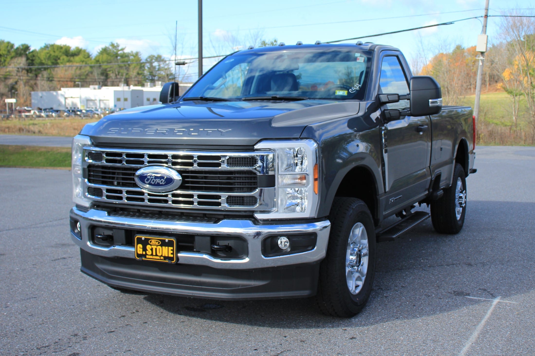 2026 Ford F-350 Super Duty