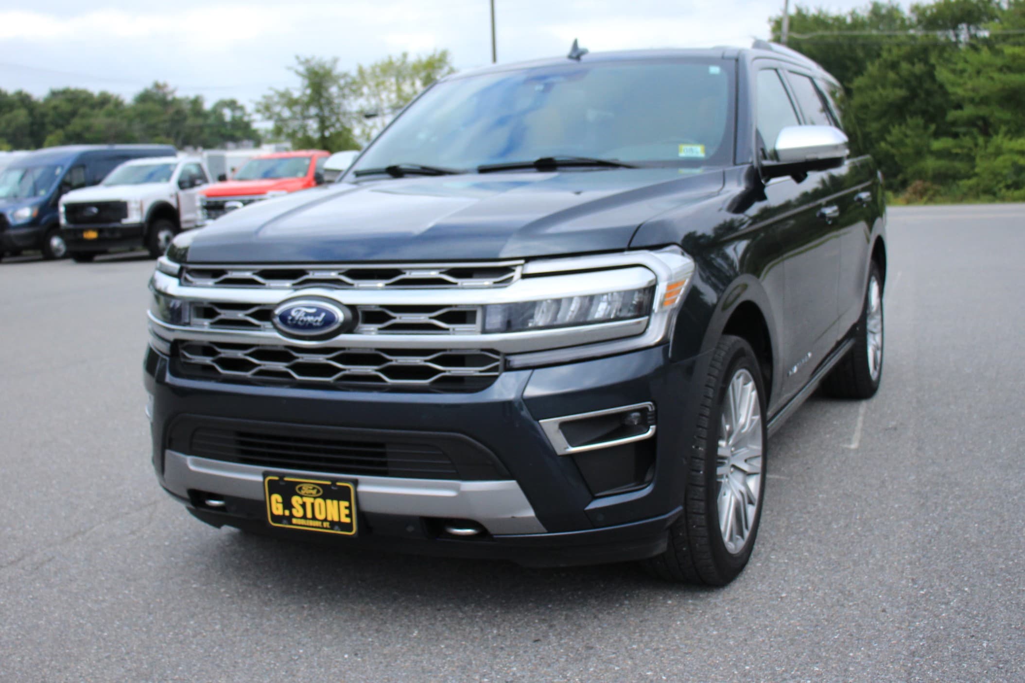 2024 Ford Expedition SUV 
