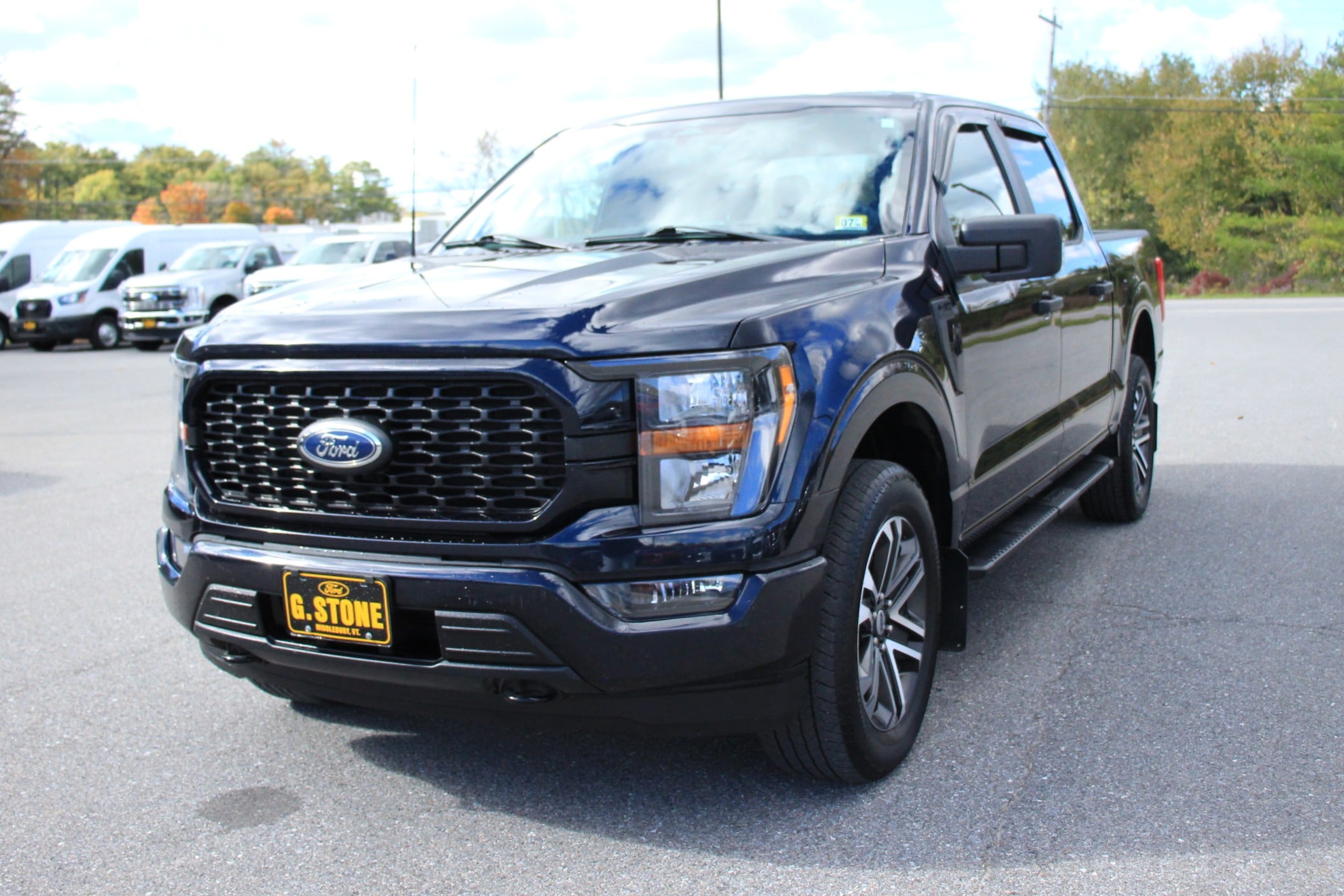 2023 Ford F-150 Truck SuperCrew Cab 
