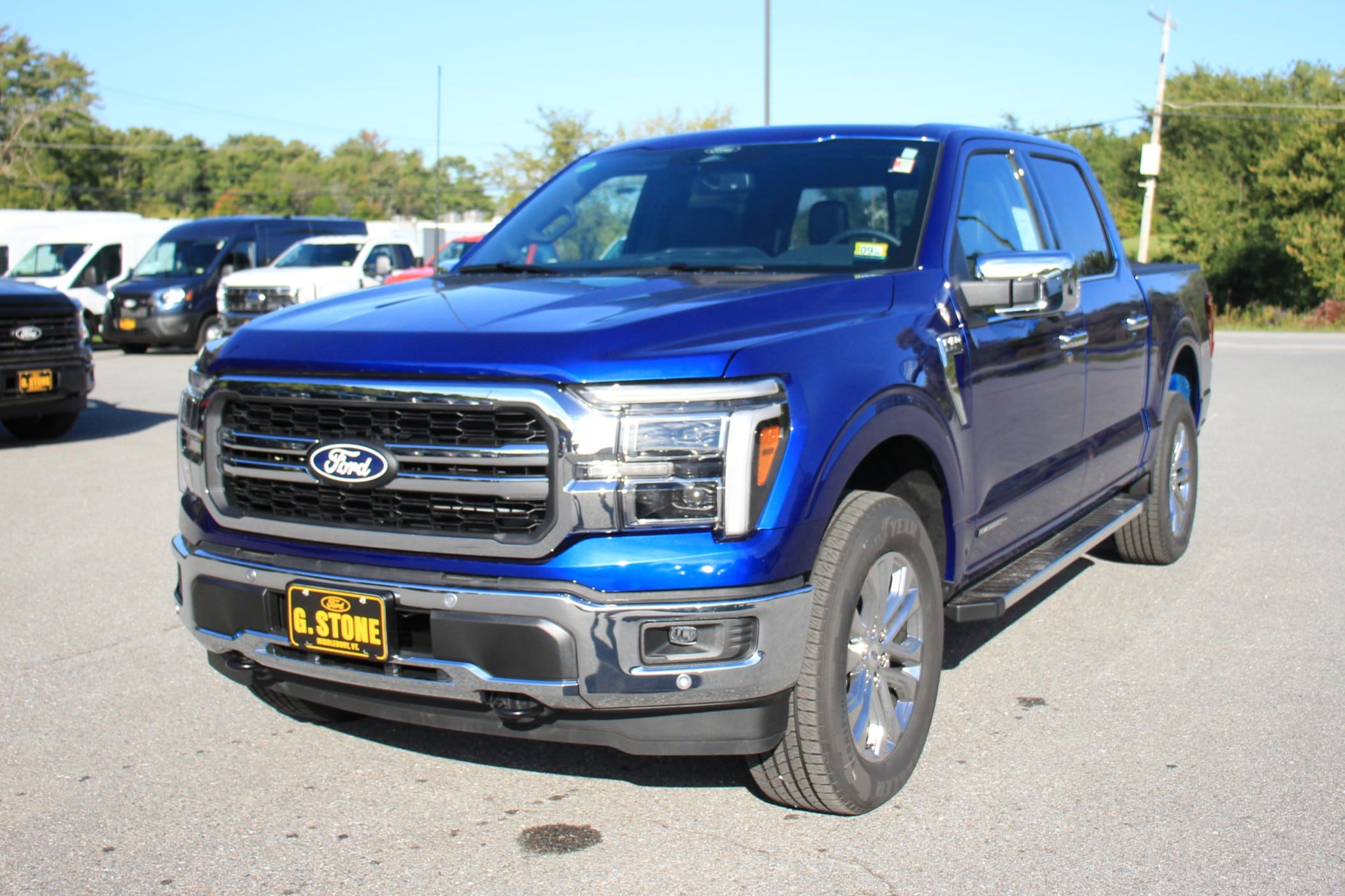 2026 Ford F-150 Truck SuperCrew Cab 