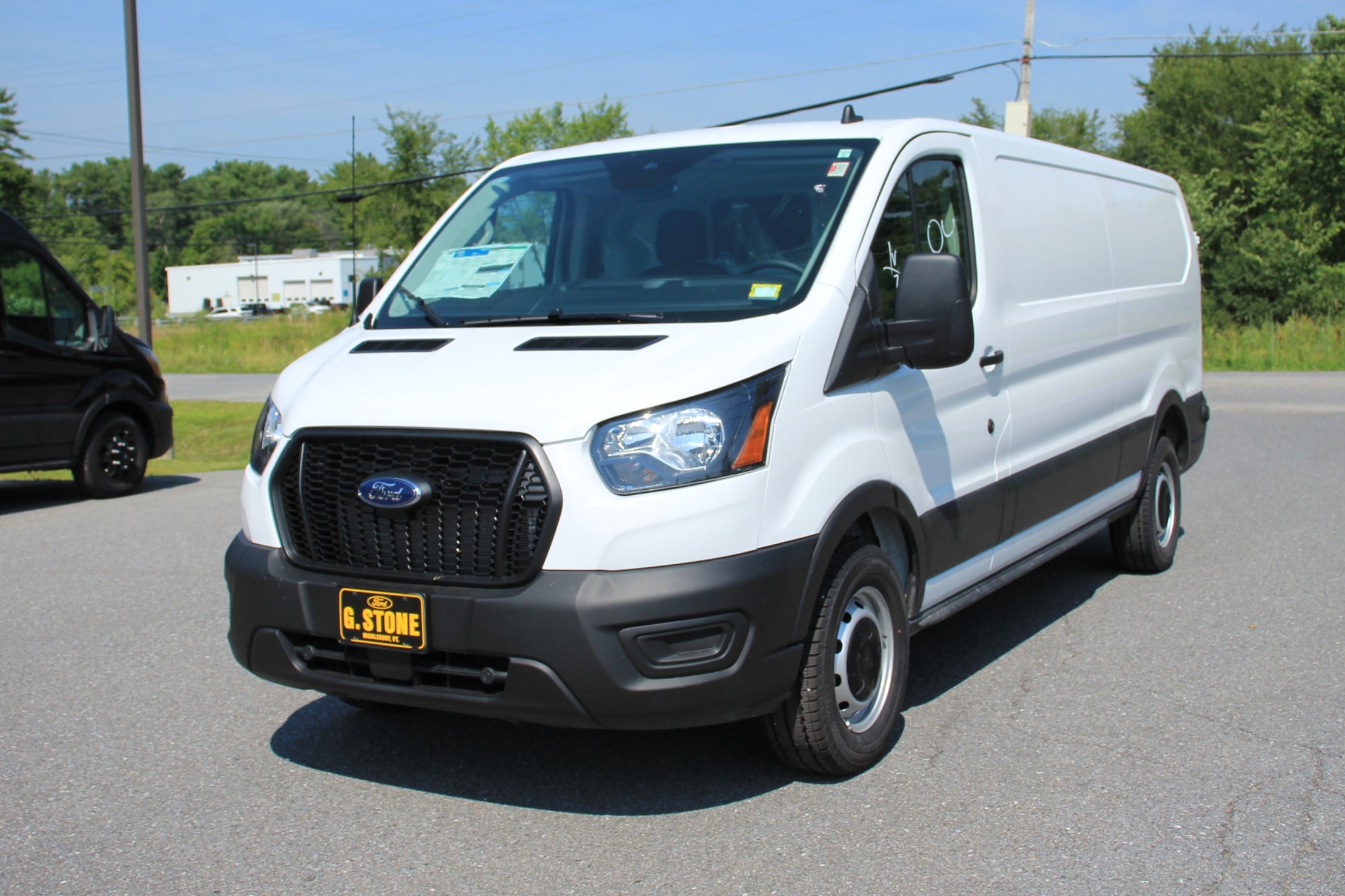 2025 Ford Transit Van