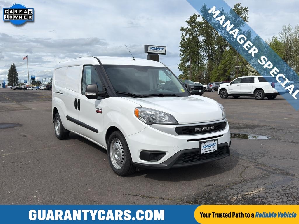 2022 RAM ProMaster City Wagon