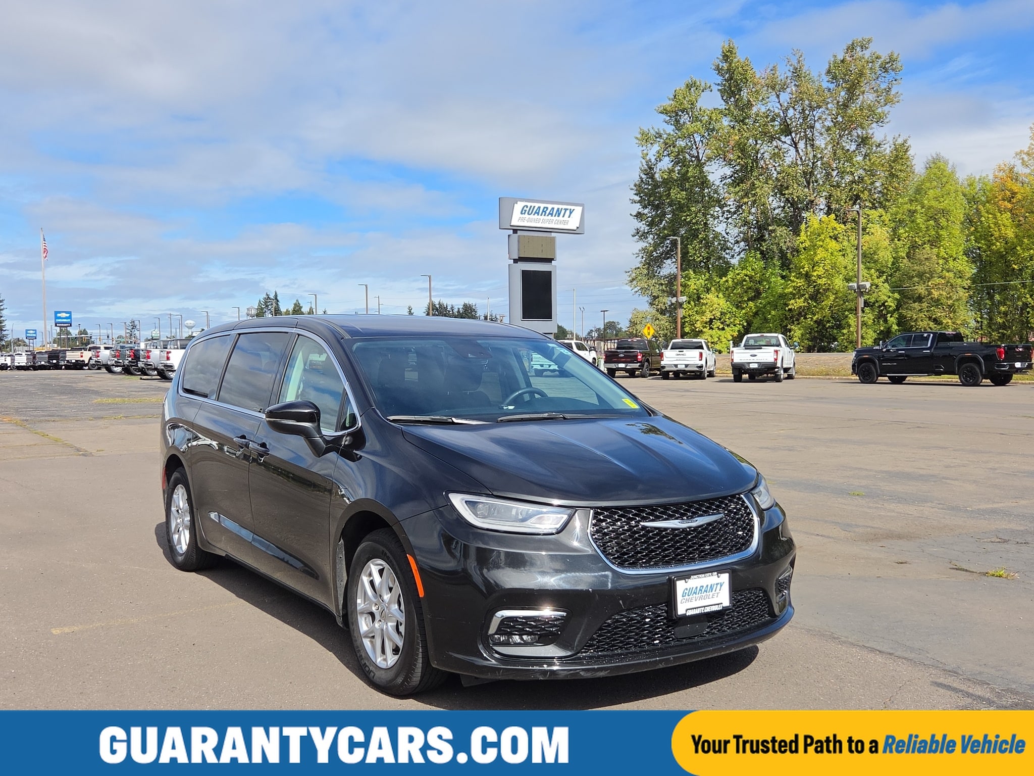2023 Chrysler Pacifica