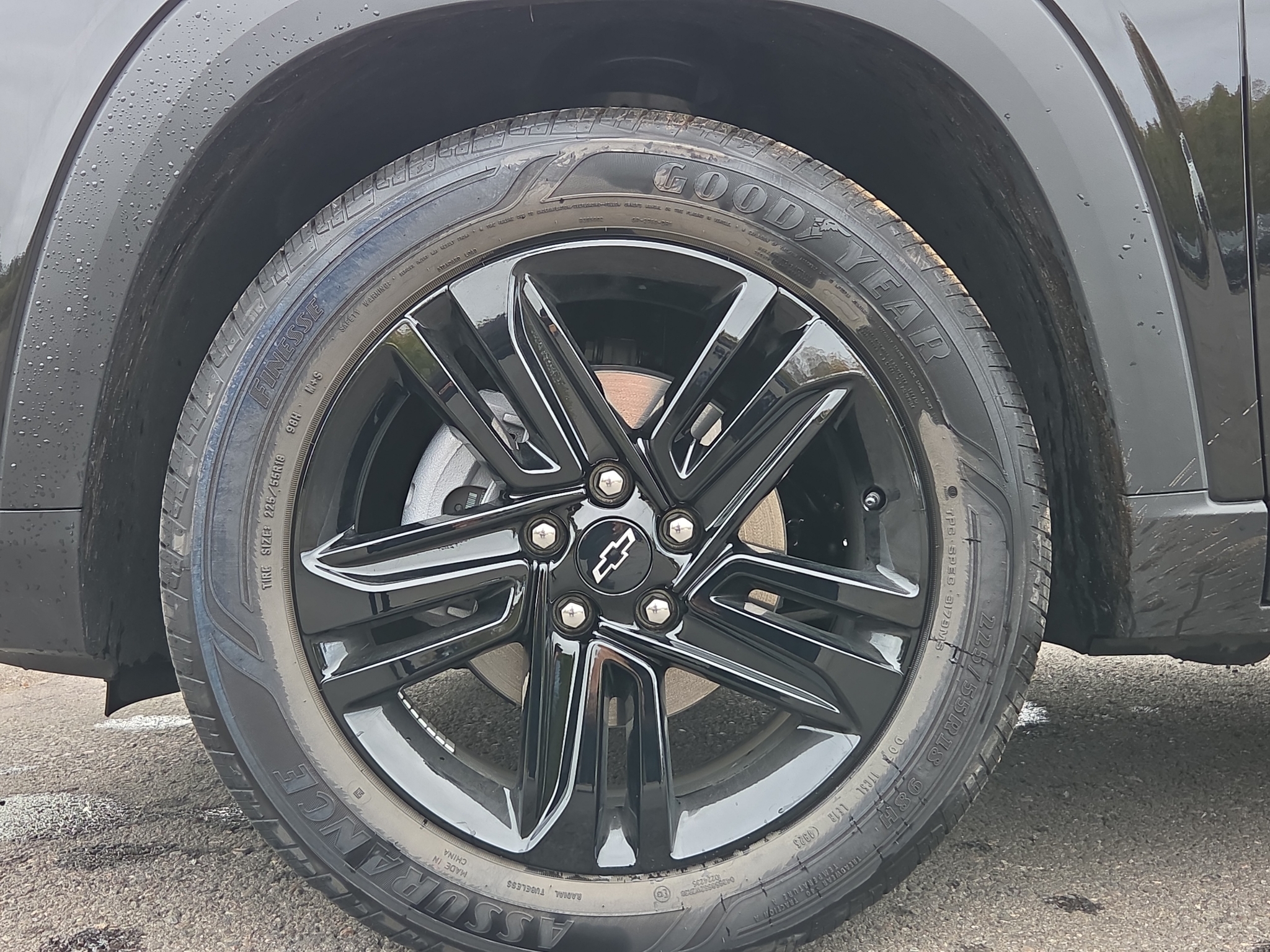 New 2026 Chevrolet Trax Activ SUV