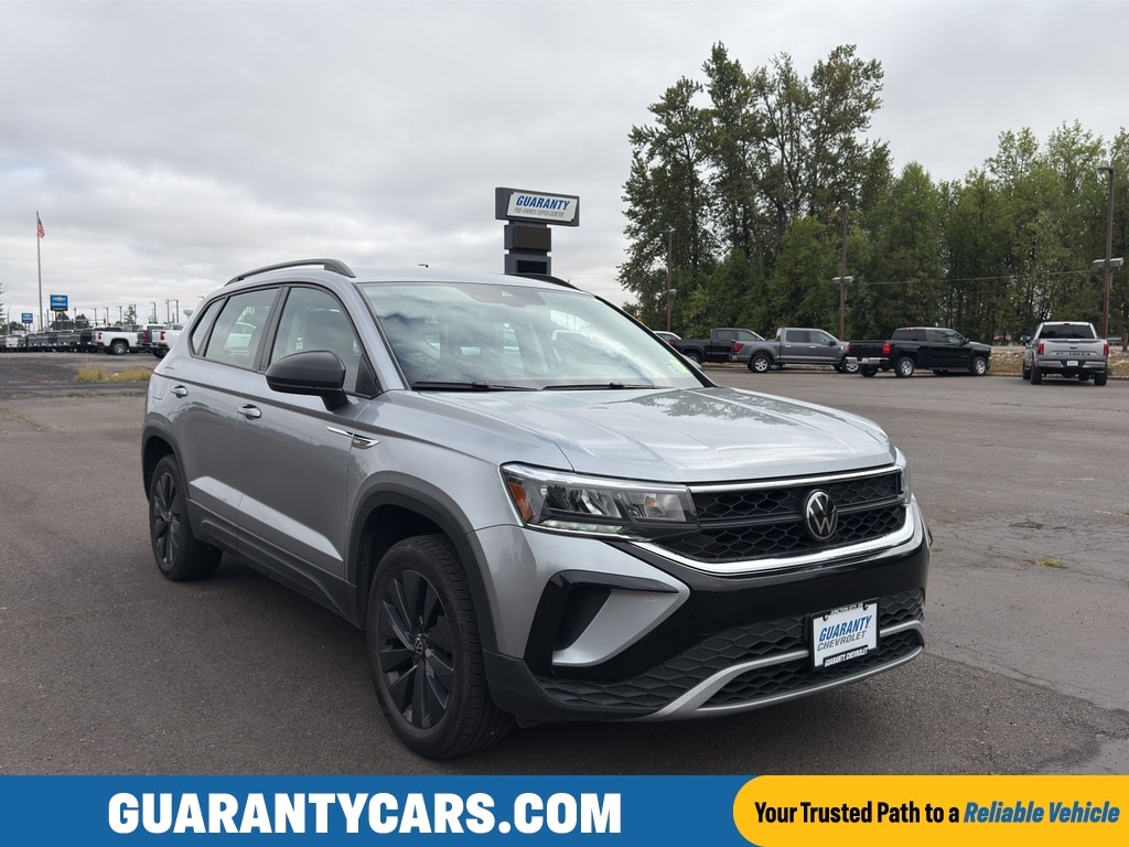 2024 Volkswagen Taos