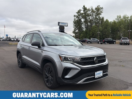 2024 Volkswagen Taos S