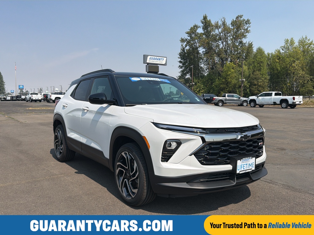  Chevrolet Trailblazer