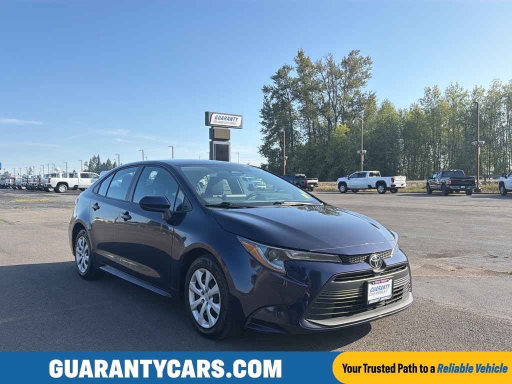 2024 Toyota Corolla