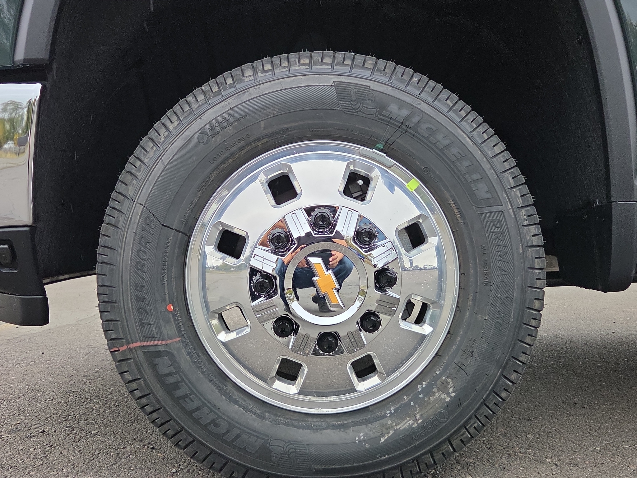 New 2026 Chevrolet Silverado 3500 HD LT DRW Truck
