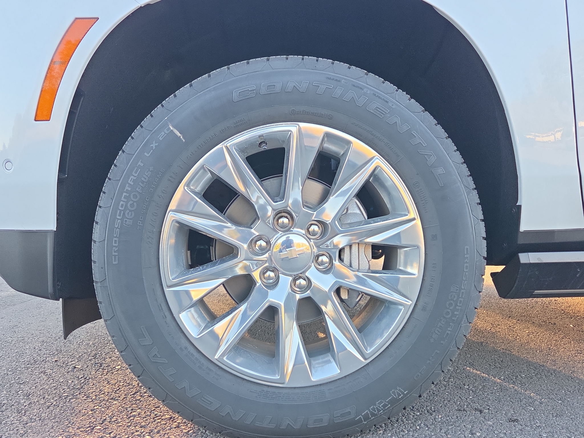 New 2027 Chevrolet Tahoe Premier SUV