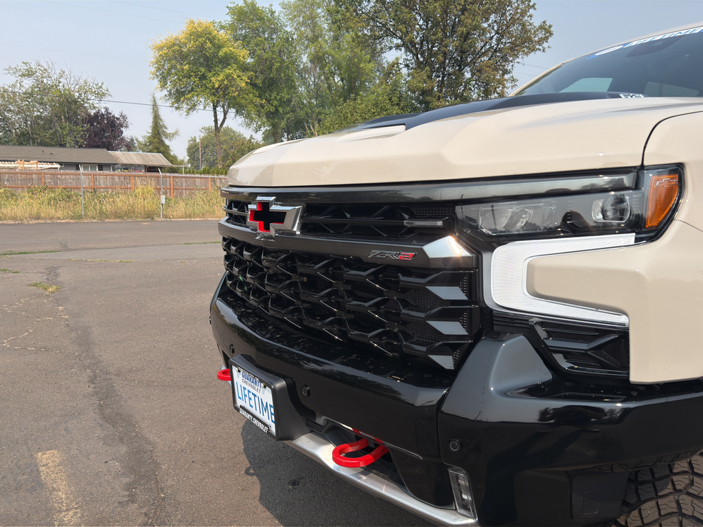 New 2026 Chevrolet Silverado 1500 ZR2 Truck