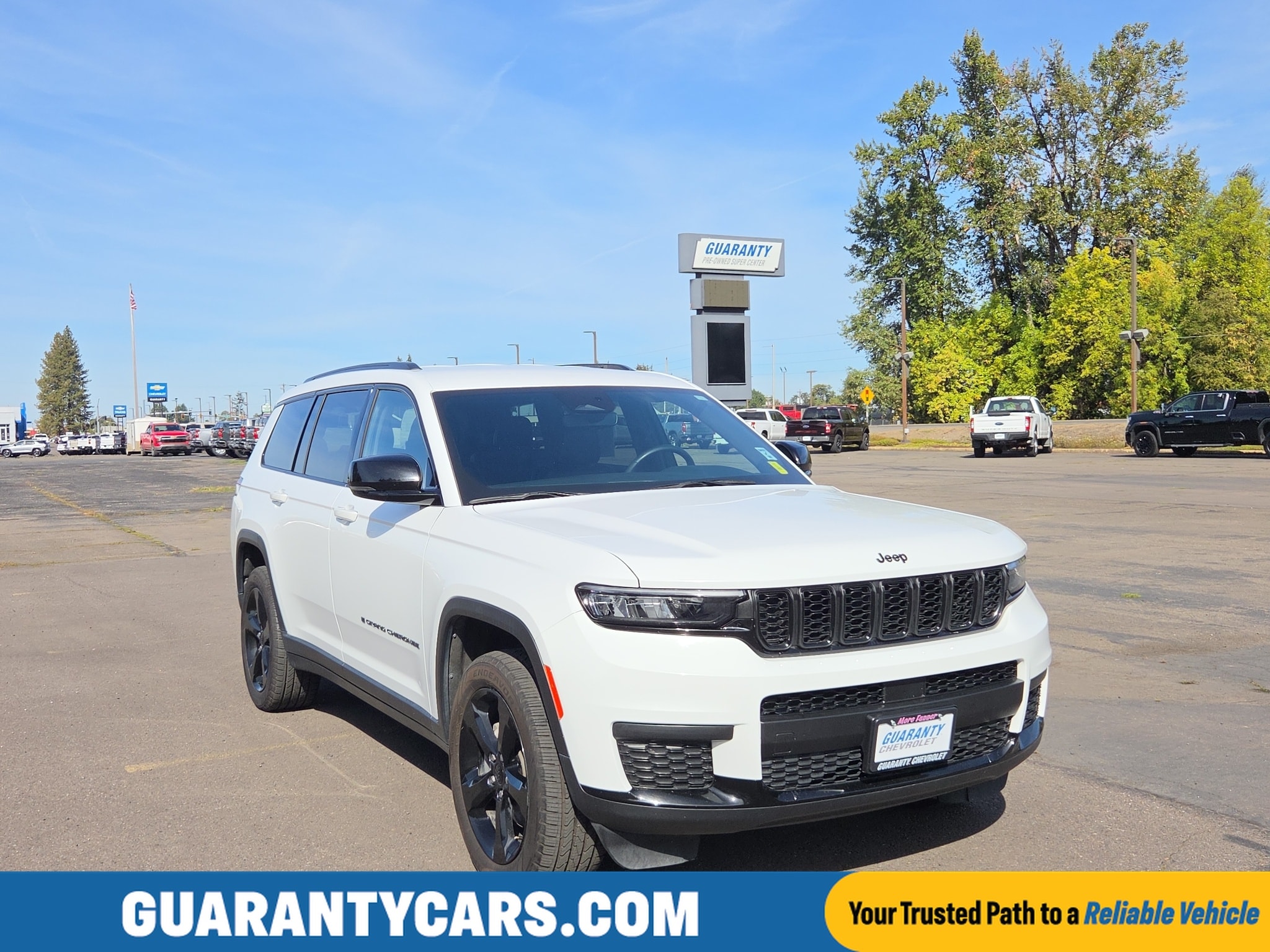 2023 Jeep Grand Cherokee L
