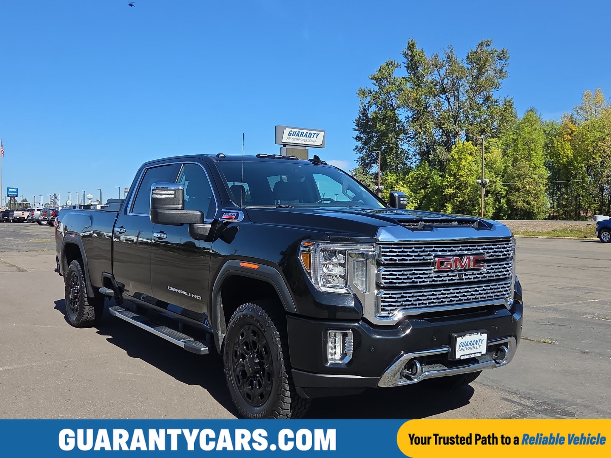 2020 GMC Sierra 3500HD
