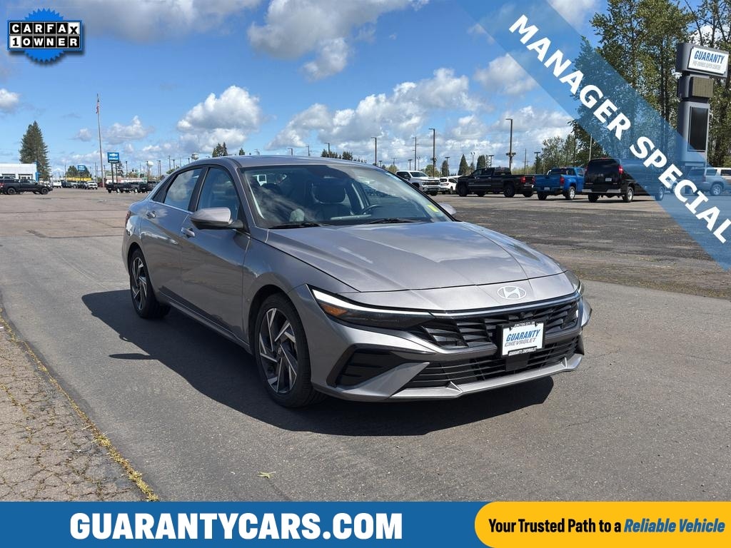 2024 Hyundai Elantra