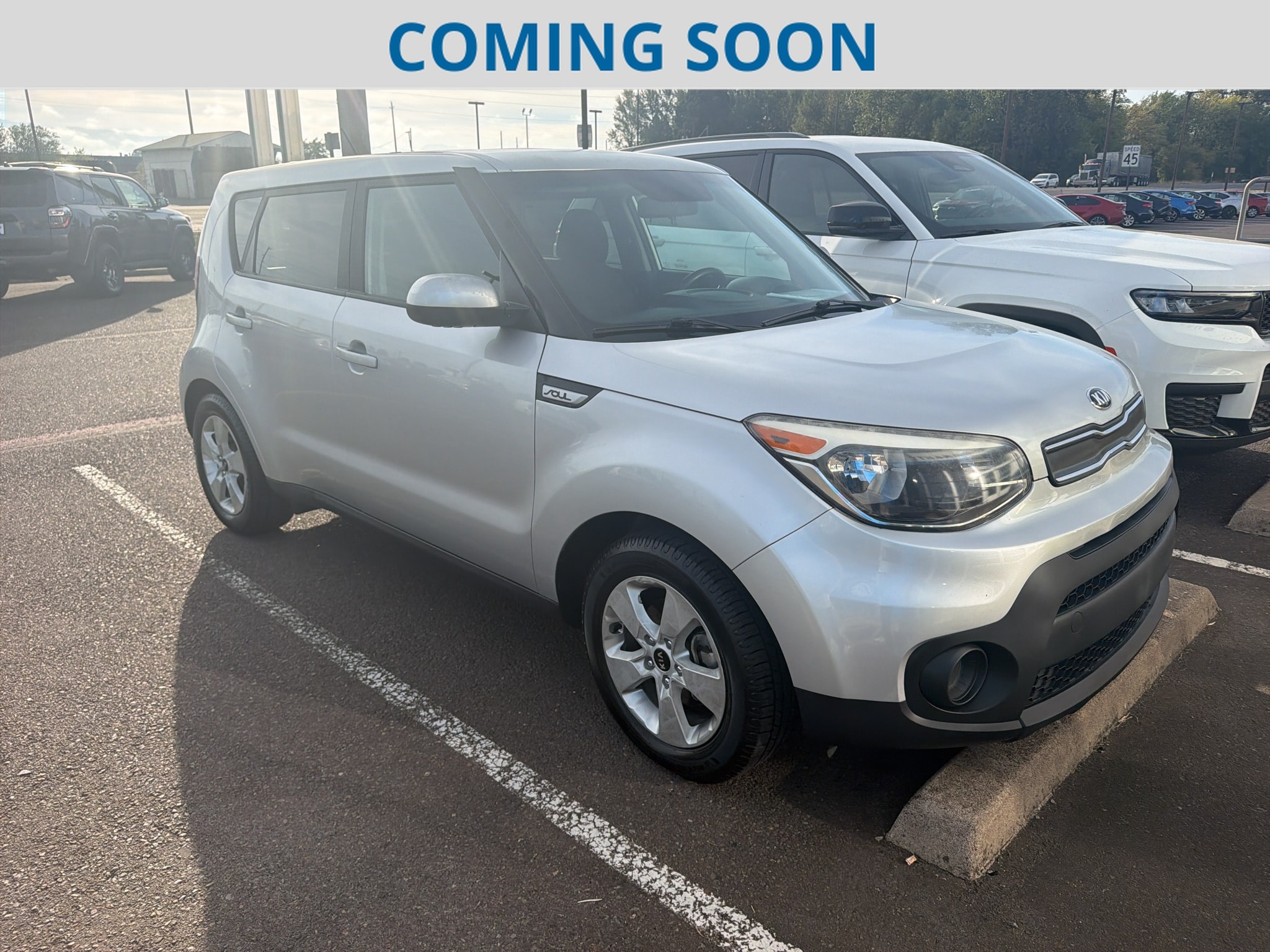 2018 Kia Soul