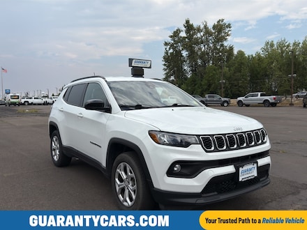 2024 Jeep Compass Latitude
