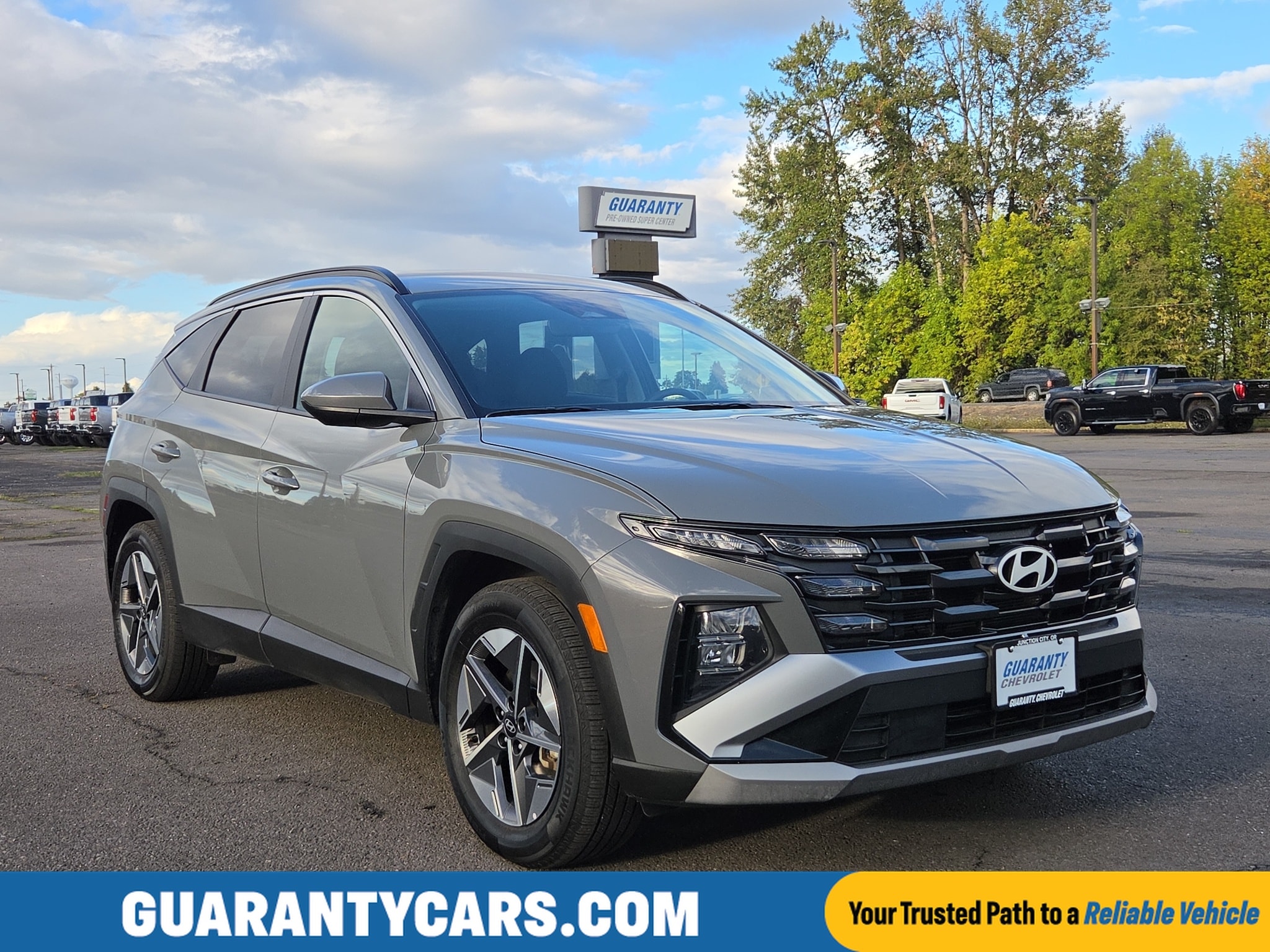 2025 Hyundai Tucson