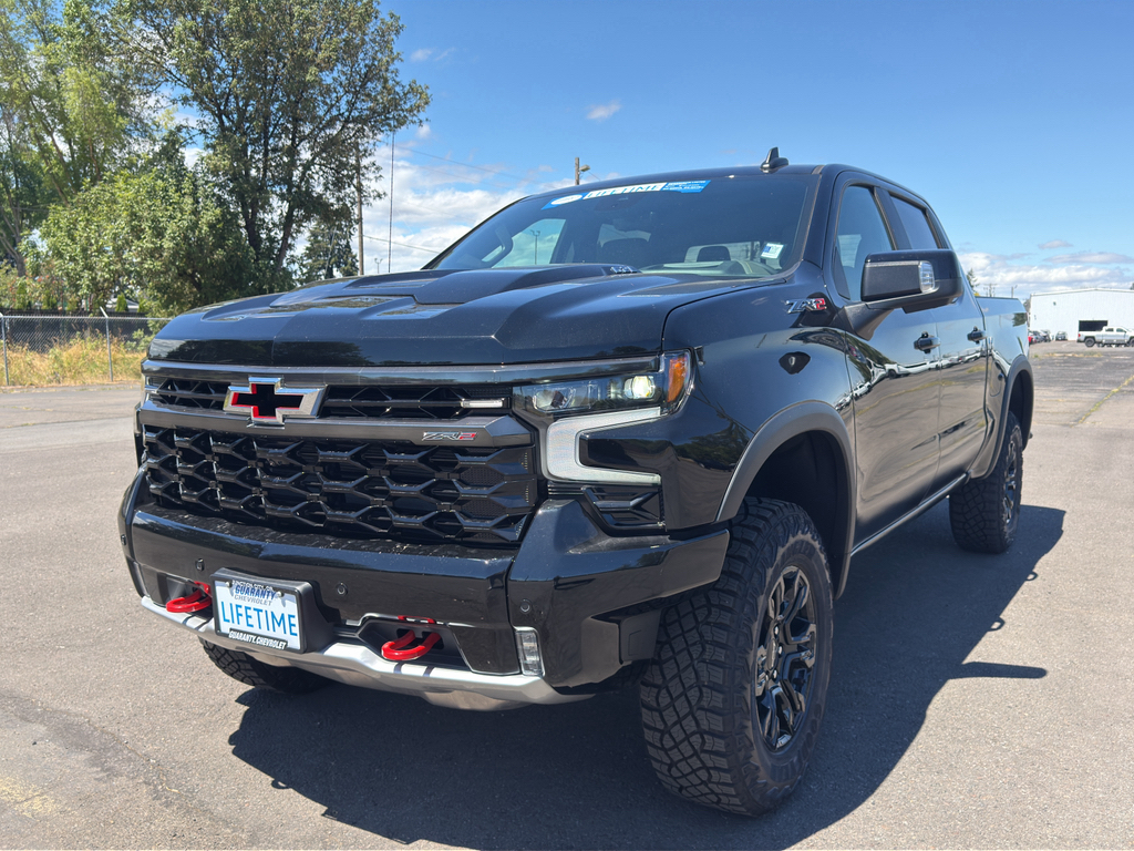 New 2026 Chevrolet Silverado 1500 ZR2 Truck