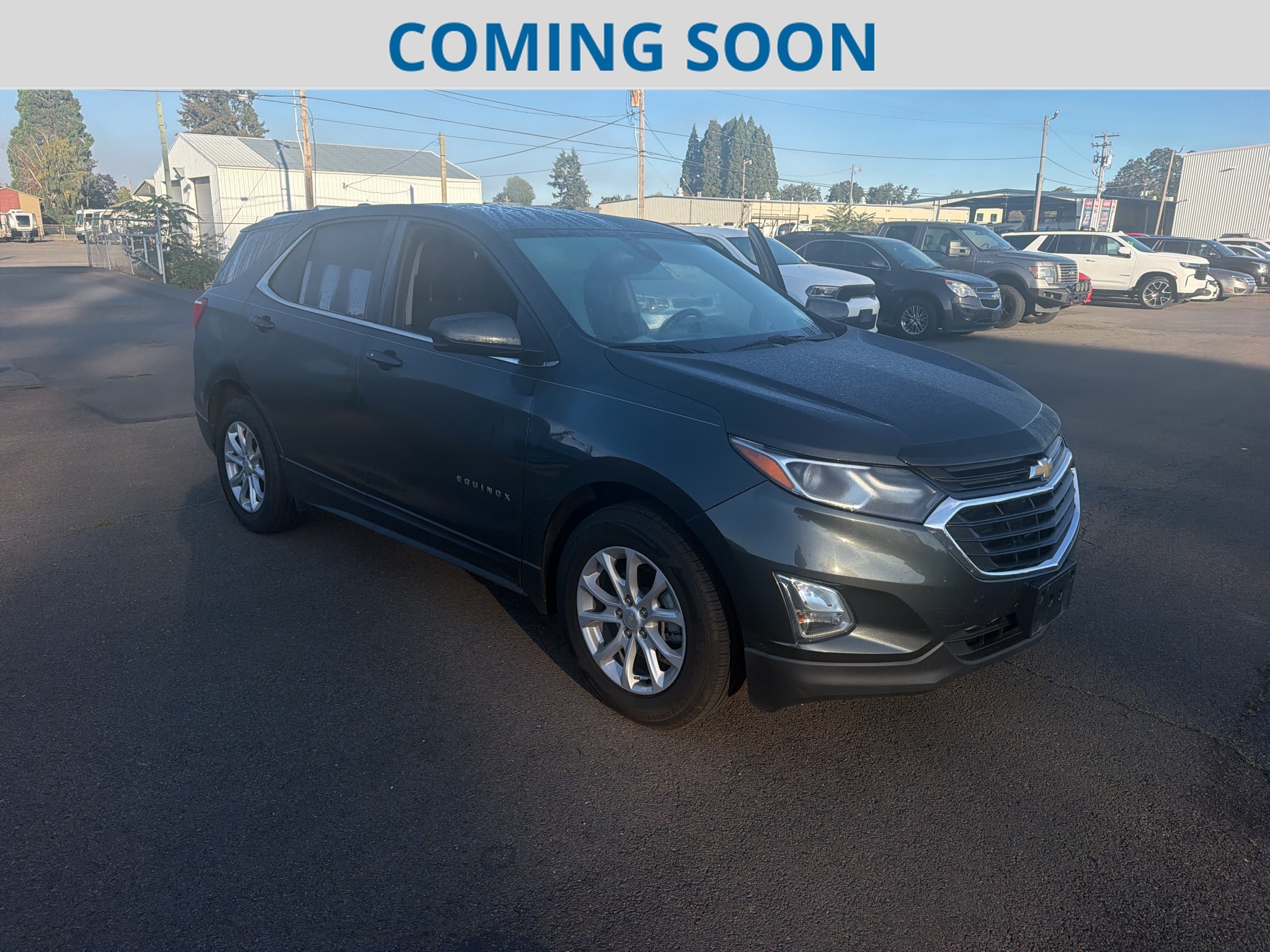 2021 Chevrolet Equinox
