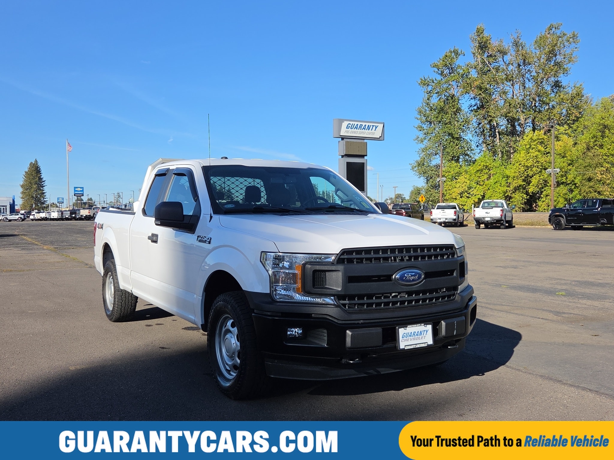 2018 Ford F-150