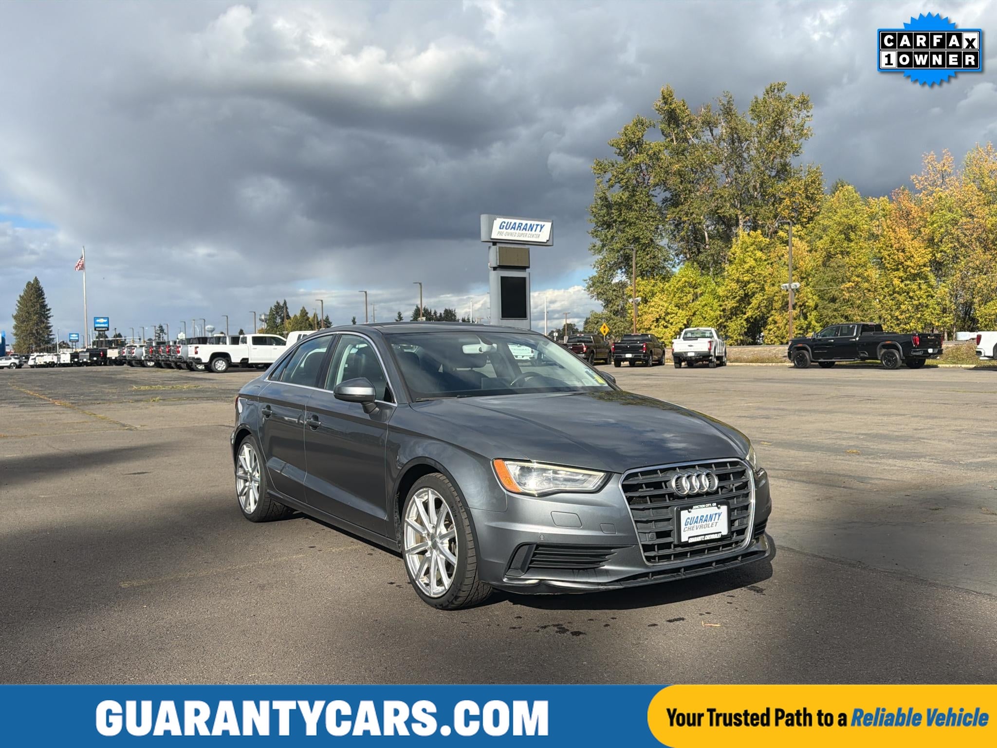 2016 Audi A3