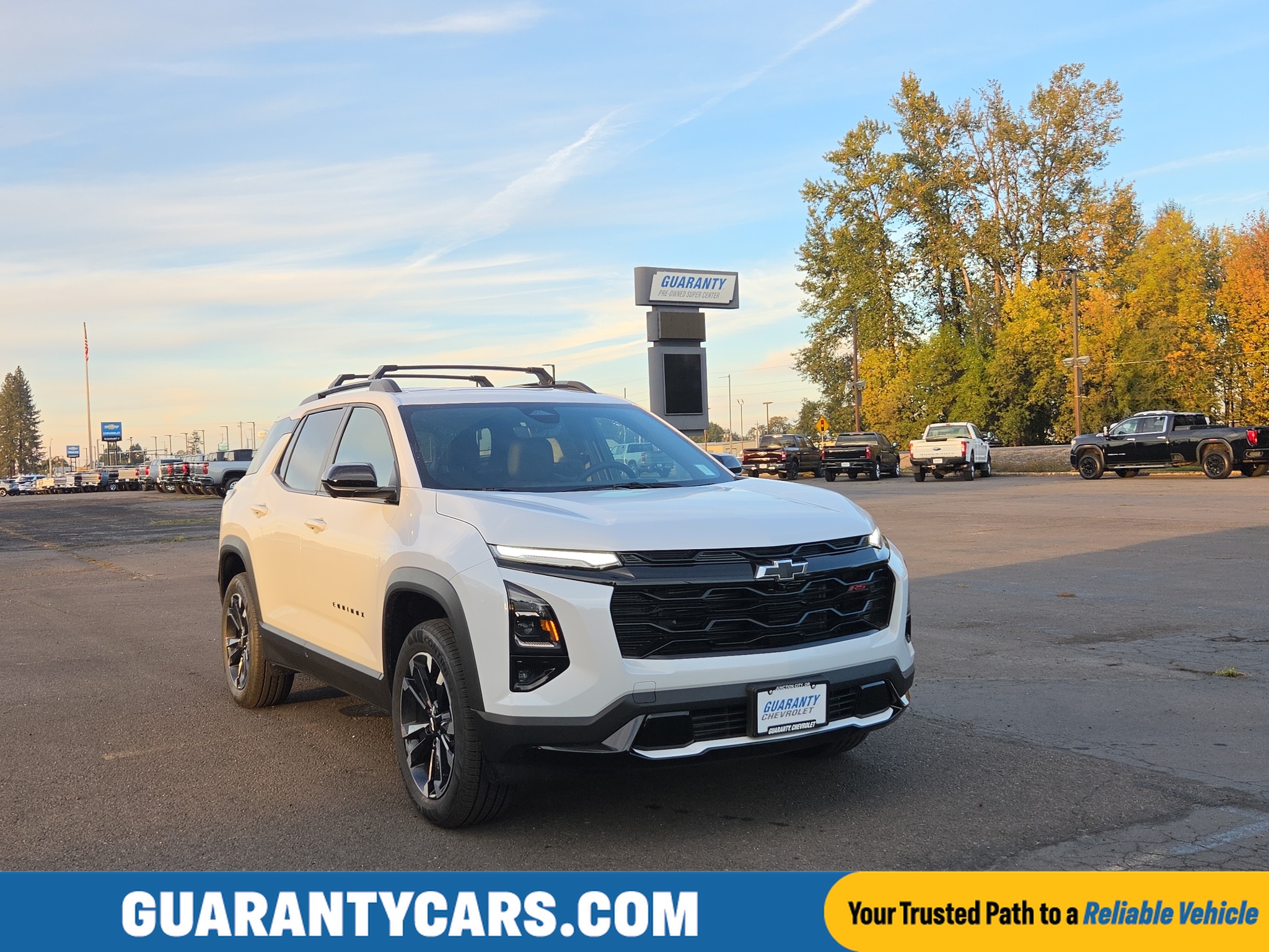 2027 Chevrolet Equinox RS