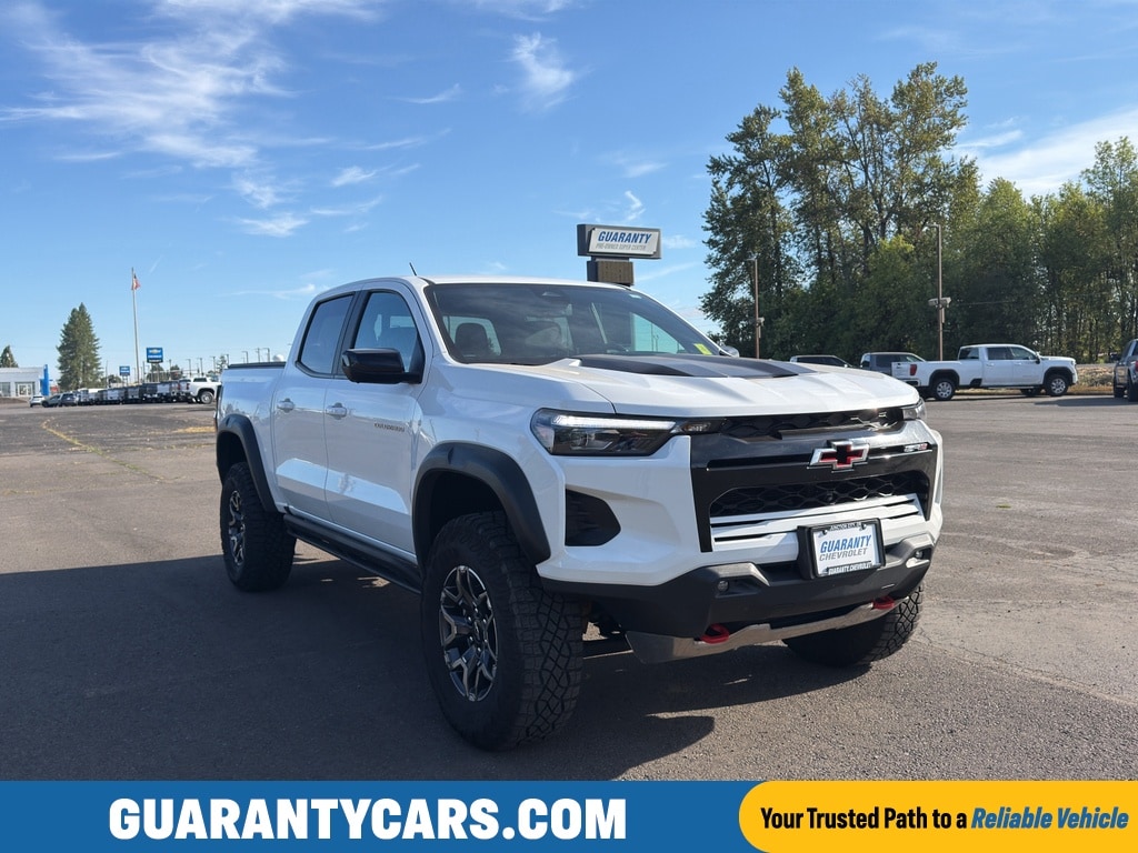 2024 Chevrolet Colorado ZR2