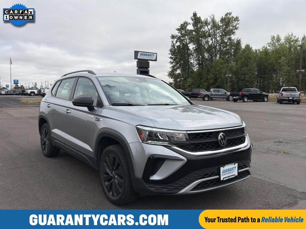 2024 Volkswagen Taos
