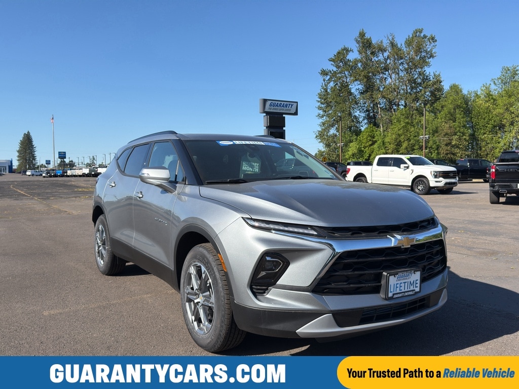 2026 Chevrolet Blazer