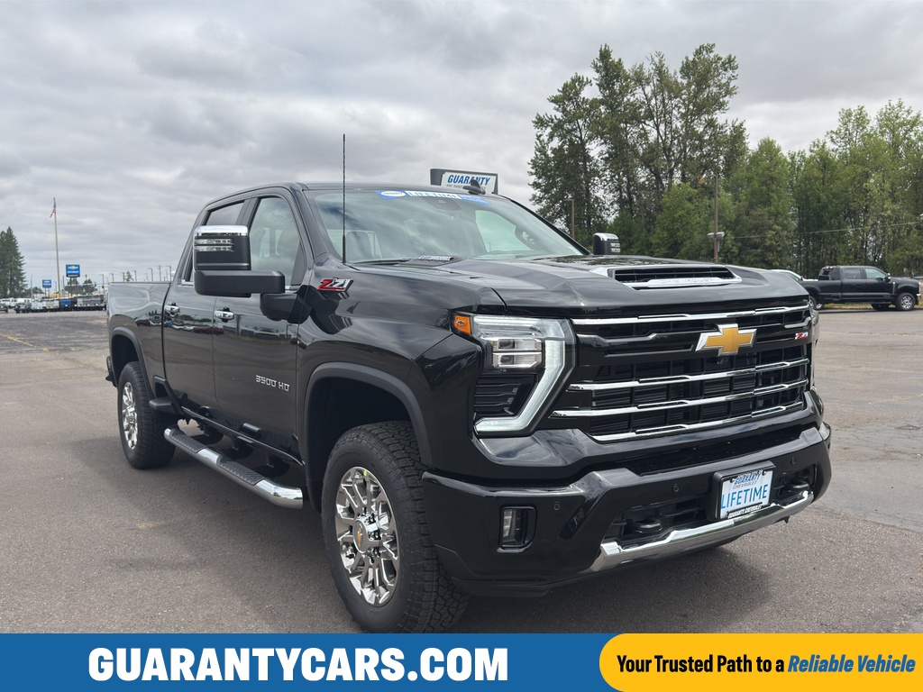 New 2026 Chevrolet Silverado 3500 HD LT Truck
