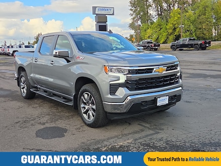 2026 Chevrolet Silverado 1500 LT Truck