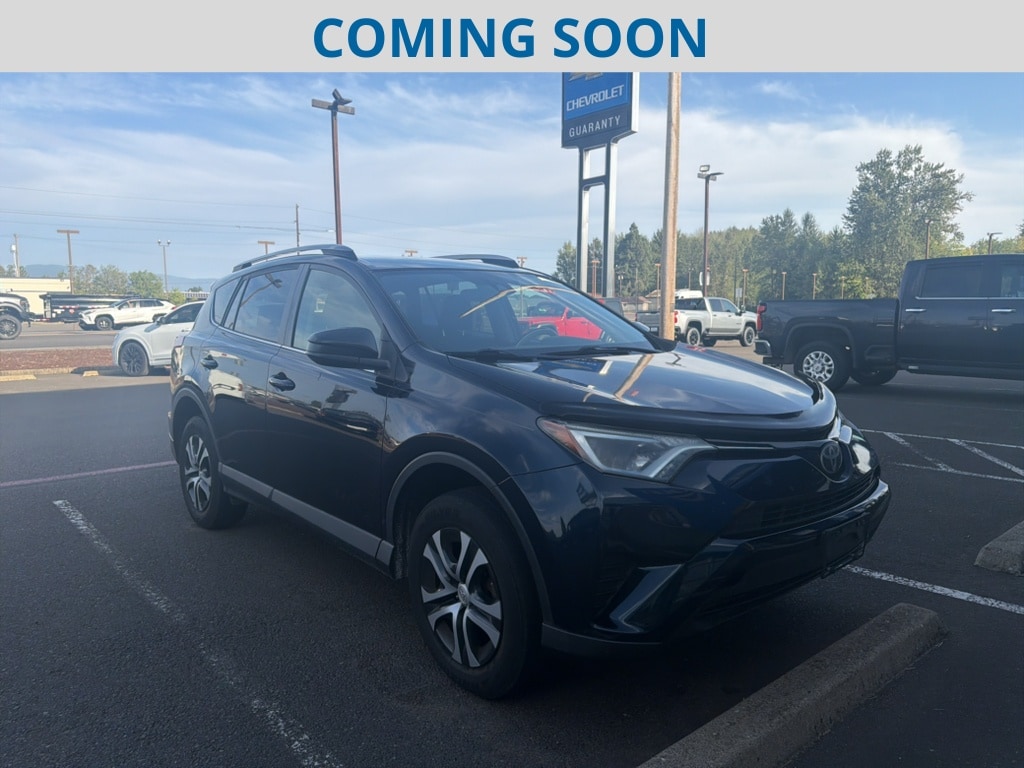2017 Toyota RAV4