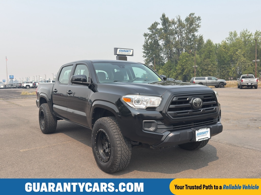 2018 Toyota Tacoma SR