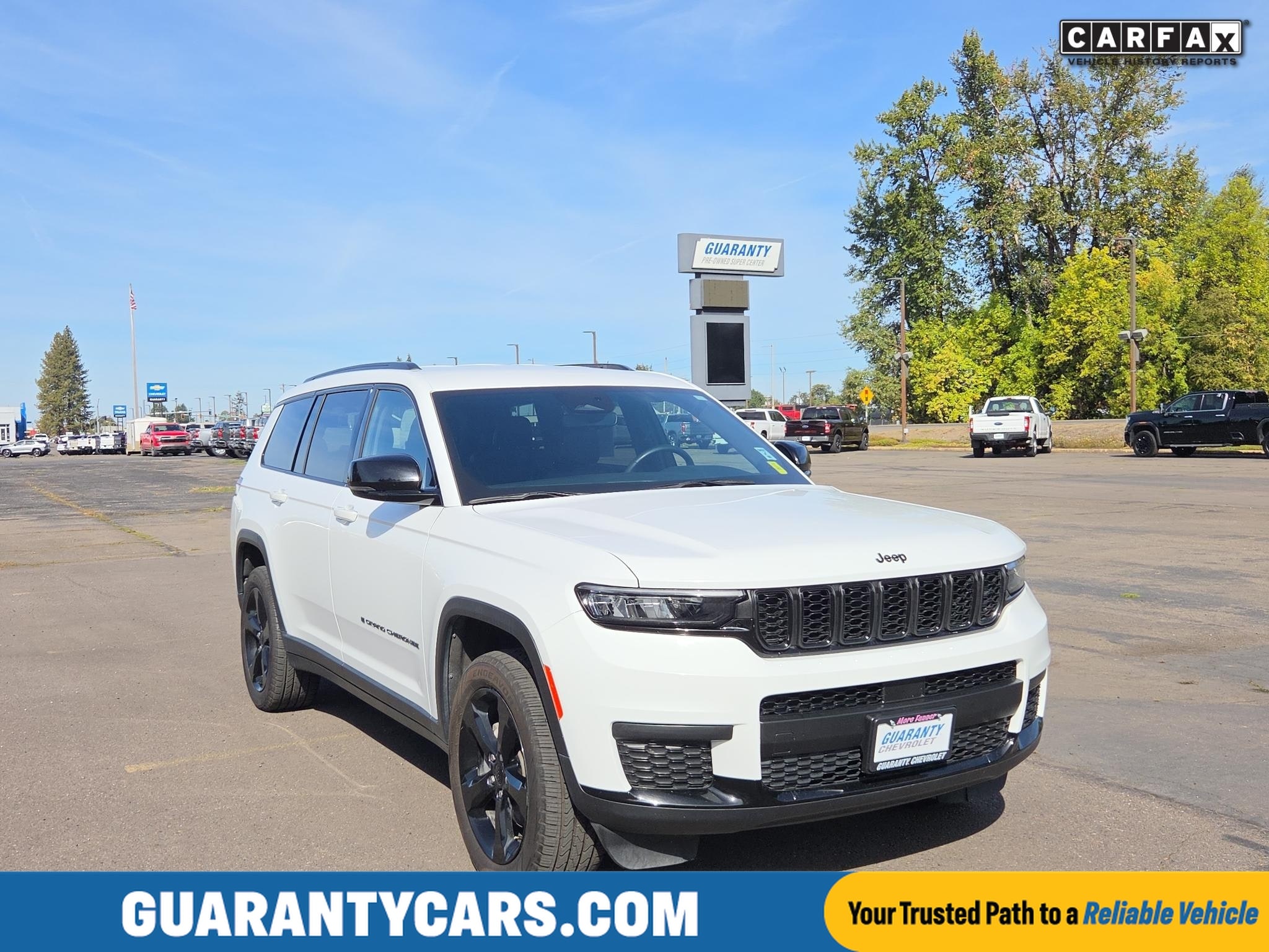 2023 Jeep Grand Cherokee L