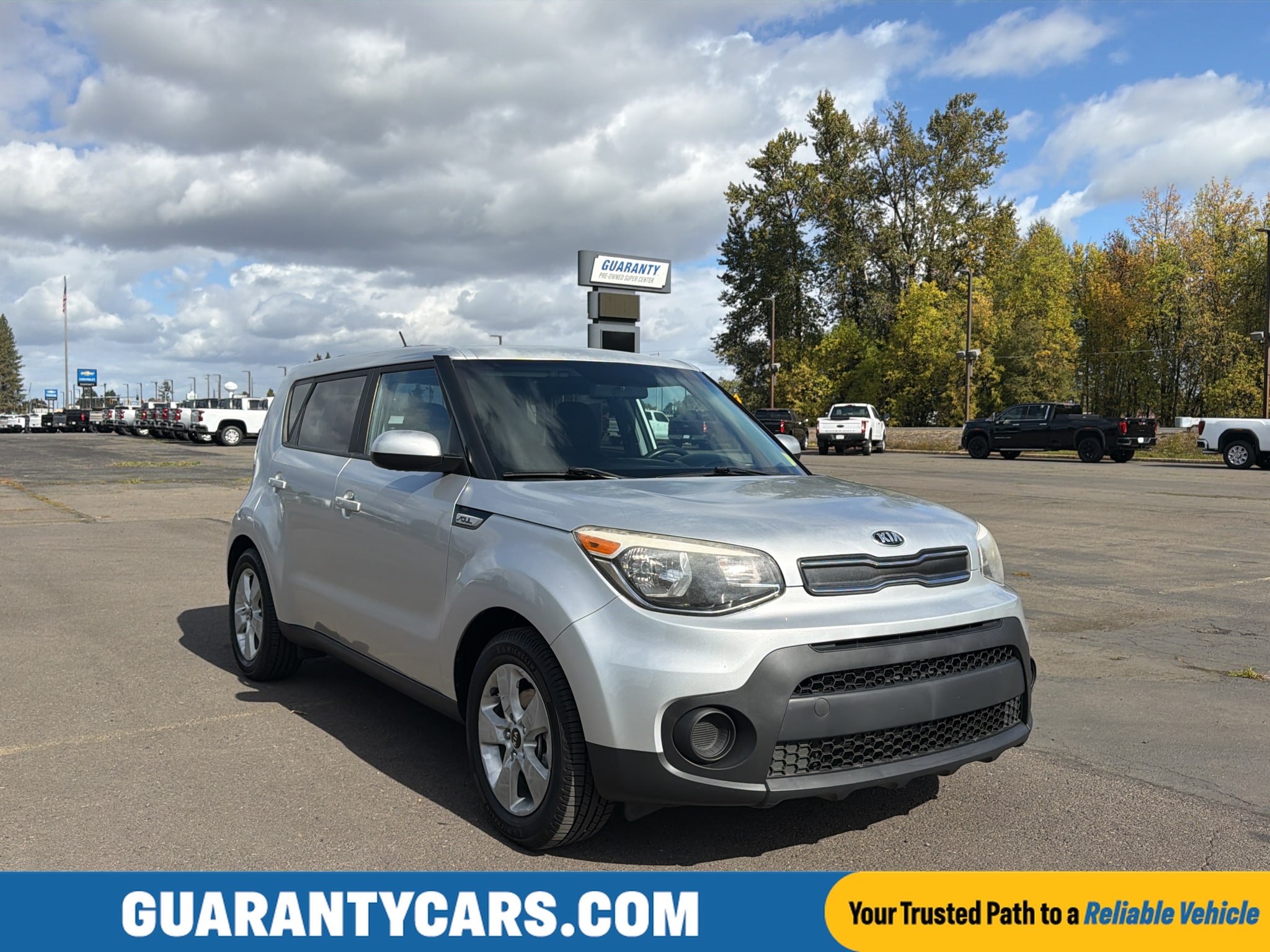 2018 Kia Soul